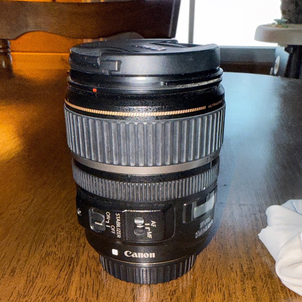 Canon Lens
